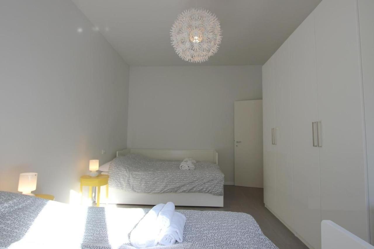 Sant'Ambrogio Apartment Florencia Exterior foto